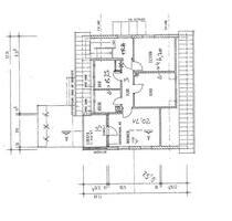 Renovierte Whg. Nidda Stadt mit EBK, Loggia