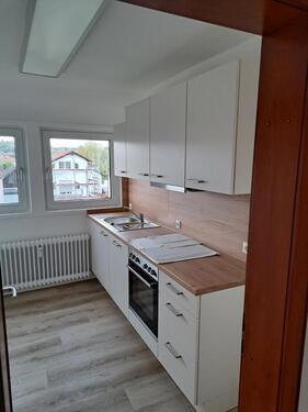 Foto - Dachgeschoßwohnung in Nidda zur Miete