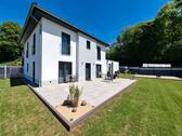 Foto - Neuwertiges Modernes KFW 55 Einfamilienhaus -Provisionsfrei-