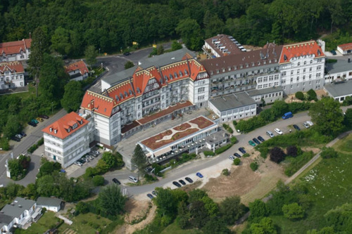 Foto - Büroflächen ab 10 m² im historischen Zauberberg