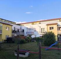 2-Zimmer-Wohnung mit Südbalkon & TG-Stellplatz Rgb-Burgweinting - Regensburg Brandlberg