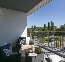 Seniorengerechte und barrierefreie 3-Zi-Wohnung - Mainz Laubenheim