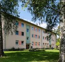 Gut geschnittene Wohnung in Baunatal-Rengershausen