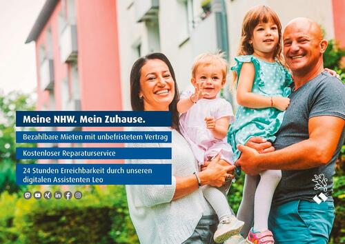 Foto - Etagenwohnung in Baunatal zur Miete