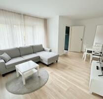 Renovierte und möblierte 2-Z. Wohnung mit Tiefgaragenstellplatz - Neuenhagen bei Berlin