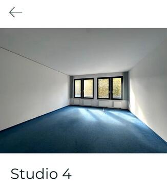 Foto - Atelier Kreativraum 34,65 m² in Berlin-Mitte, sofort verfügbar