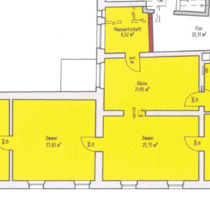 Geräumige 5-Zimmer-Wohnung mit Balkon im Zentrum von Bad Kötzting Geräumige 5-Zimmer-Wohnung mit Balkon im Zentrum von Bad Kötzting
