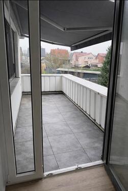 Foto - Etagenwohnung in Minden zur Miete