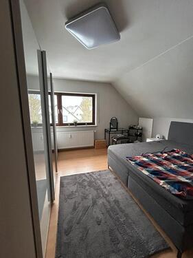 Foto - Dachgeschoßwohnung in Wehretal zur Miete