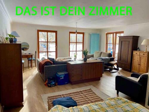 Foto - 10 Zimmer Etagenwohnung in Fürstenfeldbruck