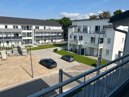 Foto - 2-Zimmer Dachterrassenwohnung zu vermieten