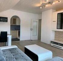 TOP 2-Zimmer-Wohnung möbliert zentral in Spiegelau zu vermieten