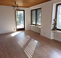 tolle Zweizimmerwohnung mit großem Garten in bester Wohnlage - Mainburg