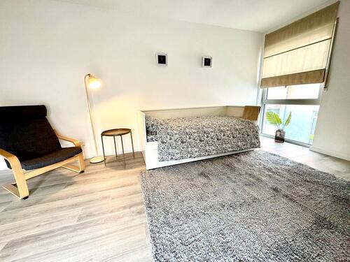 Foto - 1 Zimmer Etagenwohnung zur Miete in Schiffweiler