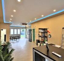 Schicke Gewerbefläche im Erdgeschoss mit Terrasse! - Dinslaken