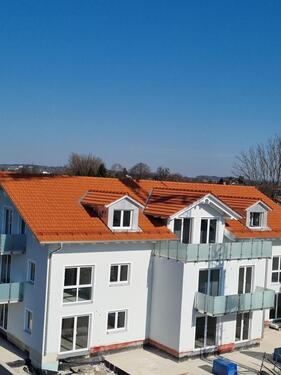 Foto - 3 Zimmer Dachgeschoßwohnung zur Miete in Grafing bei München