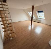 Maisonettewohnung in beliebter Lage - Merseburg
