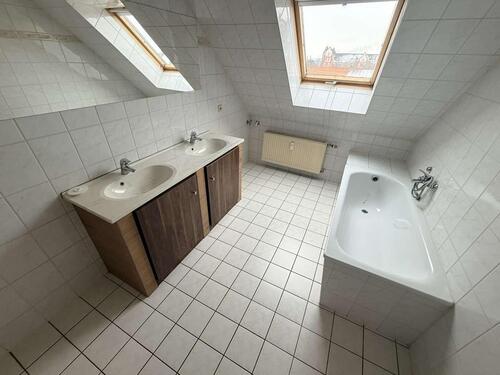 Foto - 4 Zimmer Maisonettenwohnung in Merseburg