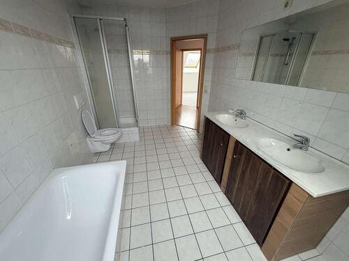 Foto - Maisonettenwohnung in Merseburg zur Miete