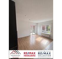 Tolle 1 Z, 26qm ETW in guter Lage von Rauenberg mit Balkon, Stellplatz und Kellerabteil