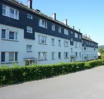 Dein neues Zuhause - 2-Raum-Erdgeschosswohnung mit Einbauküche - Bad Lobenstein