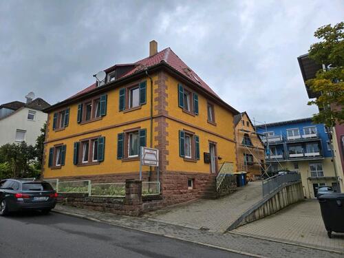 Foto - Mehrfamilienhaus, Wohnhaus zum Kaufen in Buchen (Odenwald)