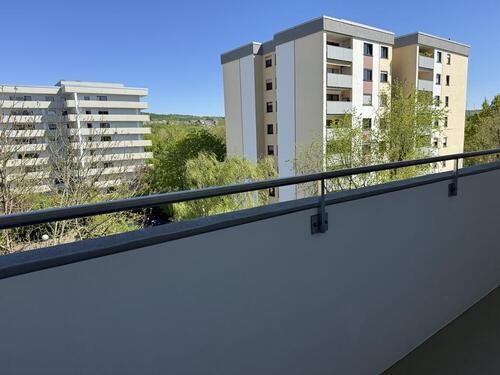 Foto - Trier-Am Weidengraben, schön geschnittene 3-Zimmer-Wohnung m. Balkon und Garage
