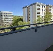 Trier-Am Weidengraben, schön geschnittene 3-Zimmer-Wohnung m. Balkon und Garage