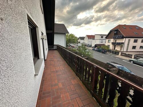 Foto - Etagenwohnung in Mainhausen