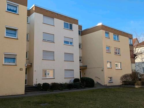 Foto - Etagenwohnung zur Miete in Heilbronn