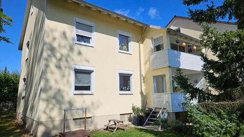 Foto - Renovierte 4-Zimmer Wohnung im EG mit Balkon, Nähe Klinikum