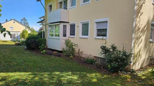 Foto - Etagenwohnung in Coburg