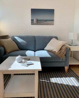 Foto - 2 Pers. Ferienwohnung, OstseePelzerhaken, Balkon, Meerblick