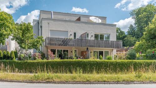Foto - Moderne 3-Zimmer-Wohnung mit Balkon, Lift, Einbauküche und Carport, Landshut-Ost (Schweinbach)