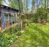 Ruhiges Häuschen im Grünen zur Zwischenmiete 15.12.-15.03. - Markranstädt