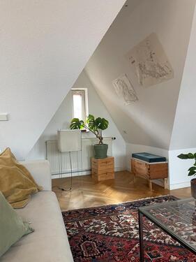 Foto - Wohnung zur Zwischenmiete - 1.050,00 EUR Kaltmiete, ca.  66,00 m²
