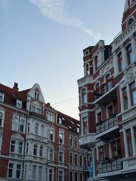 Foto - 1 Zimmer Etagenwohnung in Hannover