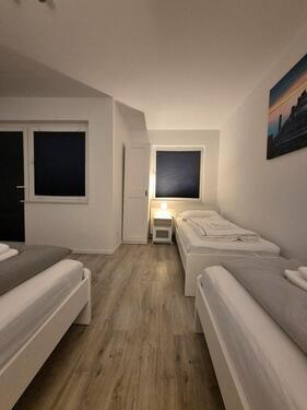 Foto - 3 Pers. Monteurzimmer Monteurswohnung 1 Zimmer Wohnung