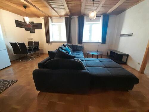 Foto - 3 Zimmer Etagenwohnung zur Miete in Bad Königshofen im Grabfeld