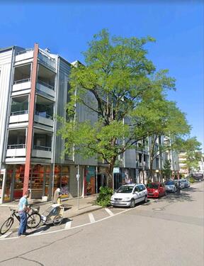 Foto - Etagenwohnung in Konstanz zum Kaufen