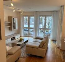 Helle 3 Zimmer Wohnung mit Balkon - Ismaning