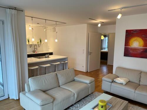 Foto - Etagenwohnung in Ismaning zur Miete