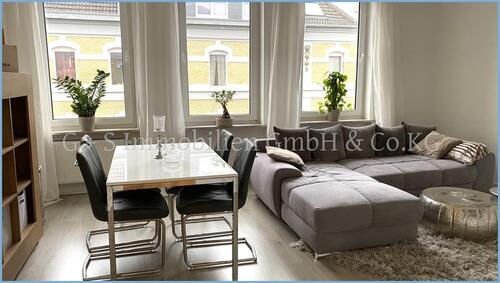 Foto - Schöne 2 Zimmer - Altbauwohnung in ruhiger Lage