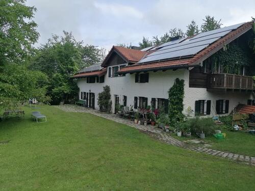 Foto - 2-Zi.-Whg. ab 01.05.2026 bei Falkenstein zu vermieten