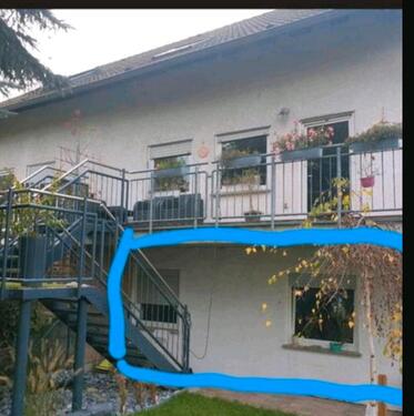 Foto - Einliegerwohnung 2 ZKB Überherrn Wohnstadt