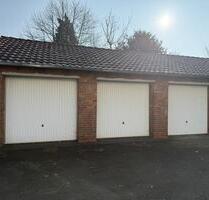 **Garage in 37077 Göttingen-Weende**