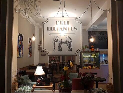 Foto - Charmantes Café in Neukölln - 1.800,00&nbsp;EUR Kaltmiete,