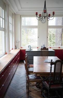 Foto - 4-Zimmer Maisonette Wohnung Zehlendorf BEFRISTETMÖBILIERT