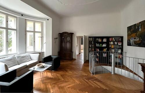 Foto - Maisonettenwohnung in Berlin zur Miete