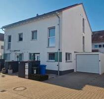 Doppelhaushälfte provisionsfrei zu verkaufen - Groß-Zimmern